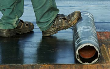 types of Shoreham By Sea felt roof