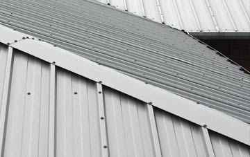 disadvantages of Shoreham By Sea metal roofing