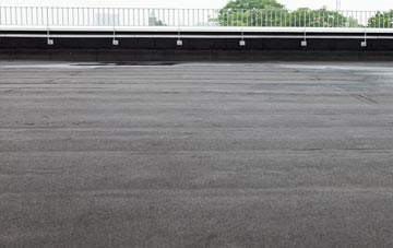 Shoreham By Sea asphalt roof replacement
